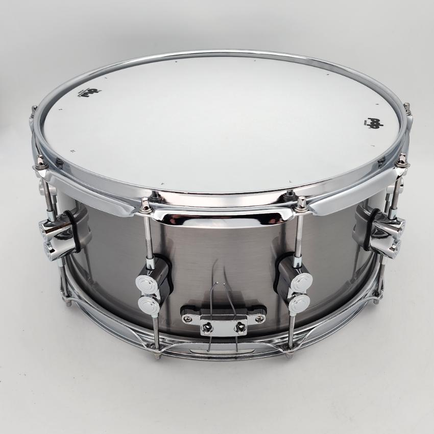 Used PDP Concept Select 3mm Steel Snare Drum 14x6.5 - Excellent - Drum Center Of Portsmouth