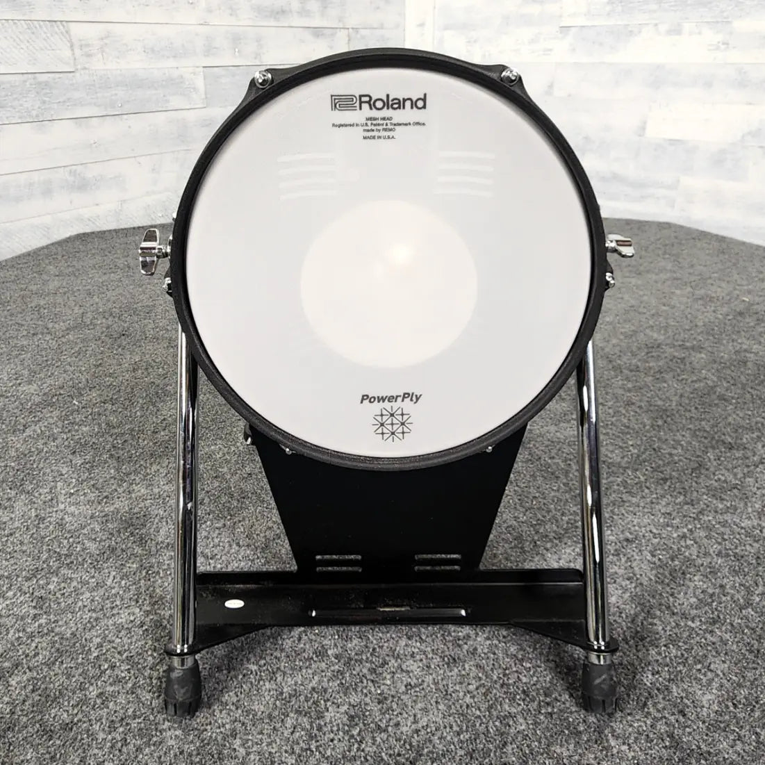 Used Roland TD 5pc Electronic Drum Set - Good - Drum Center Of Portsmouth