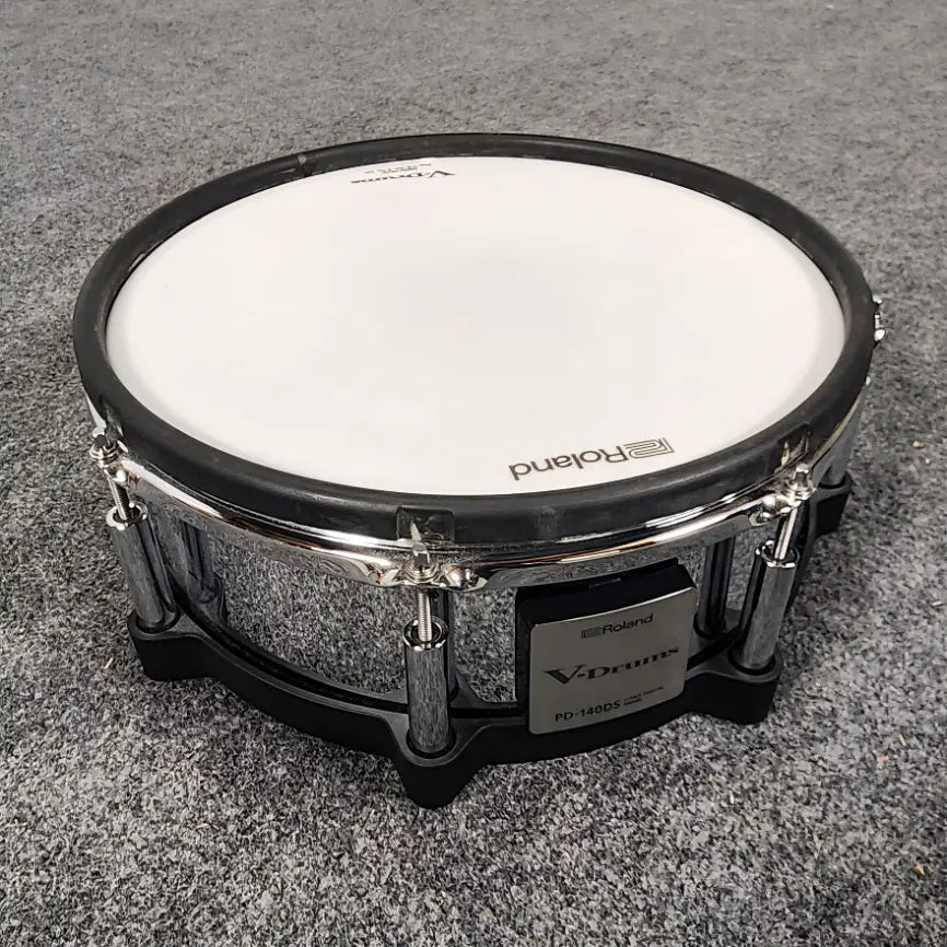 Used Roland TD 5pc Electronic Drum Set - Good - Drum Center Of Portsmouth