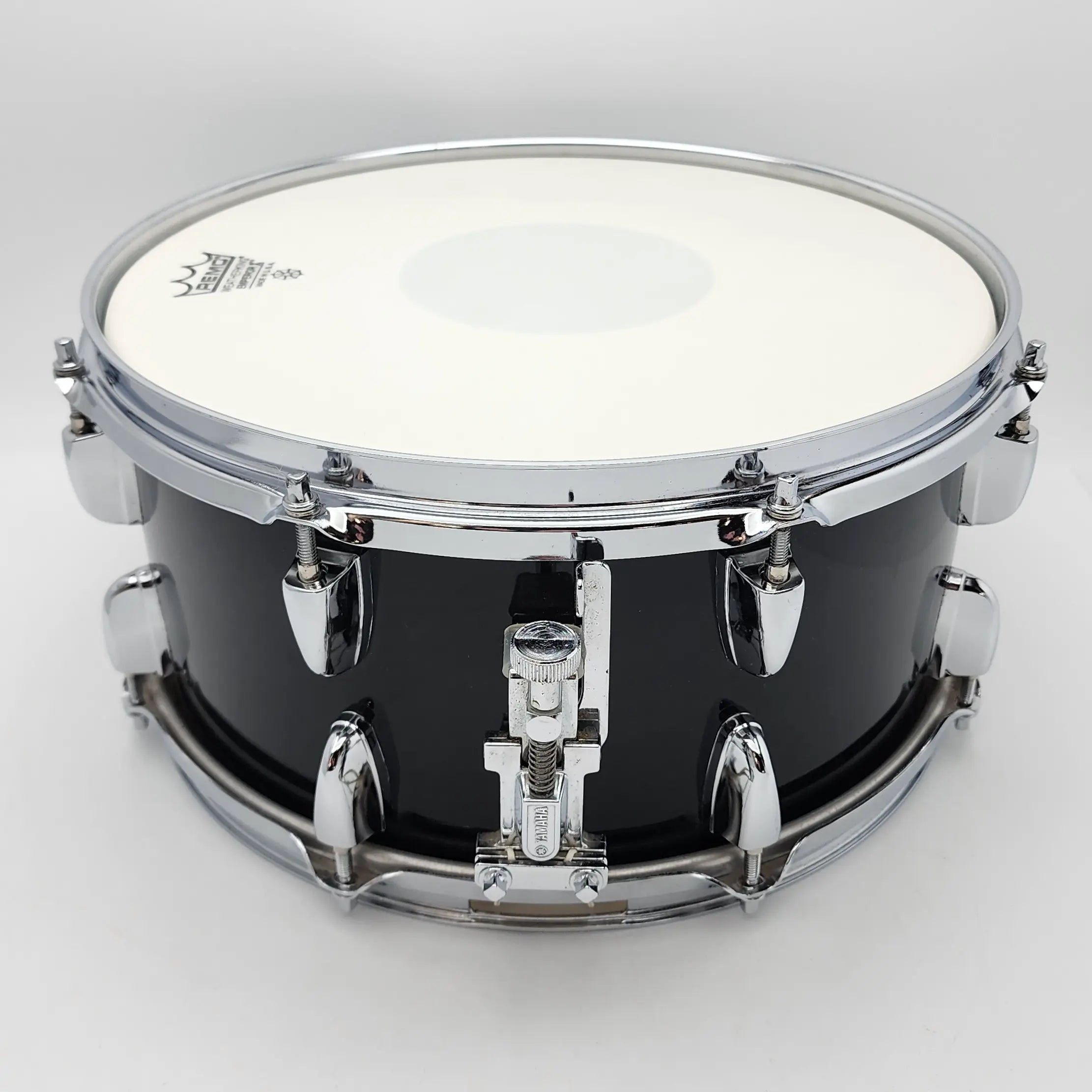 Used Yamaha Musashi Oak Snare Drum 13x6.5 MIJ - Good - Drum Center Of Portsmouth