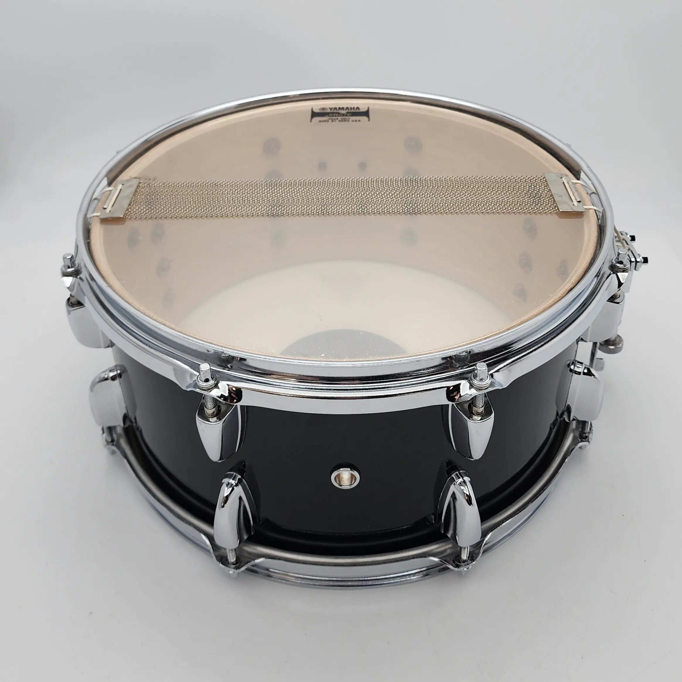 Used Yamaha Musashi Oak Snare Drum 13x6.5 MIJ - Good - Drum Center Of Portsmouth