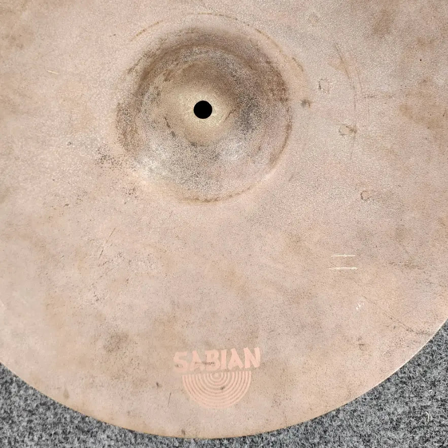 Used Sabian AA Sick Hi-hat Cymbals 18" - Good - Drum Center Of Portsmouth