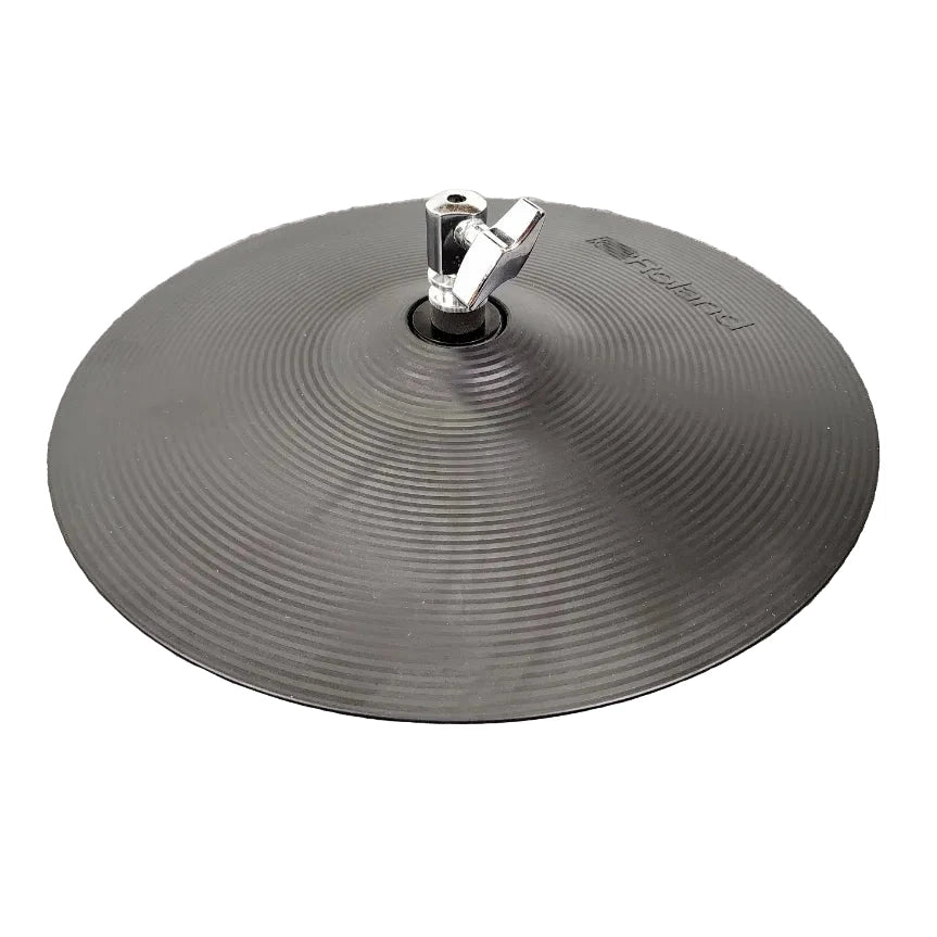 Used Roland VH-14D Digital Hi Hat Cymbal Pad - Very Good - Drum Center Of Portsmouth
