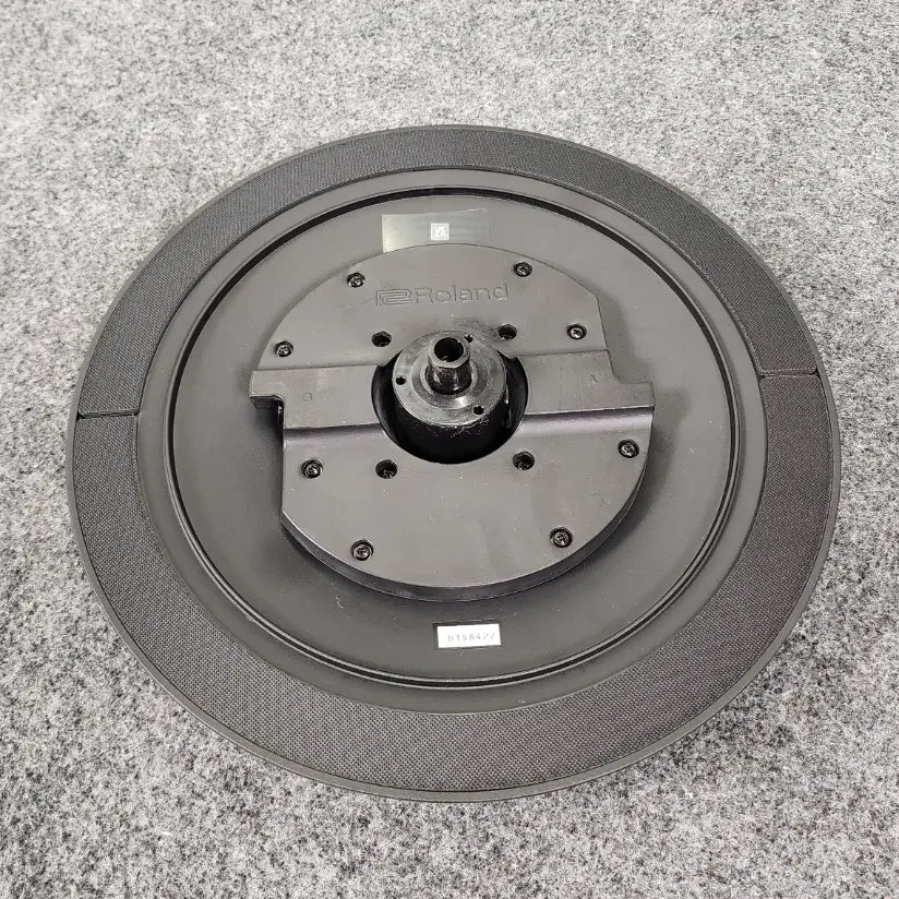 Used Roland VH-14D Digital Hi Hat Cymbal Pad - Very Good - Drum Center Of Portsmouth