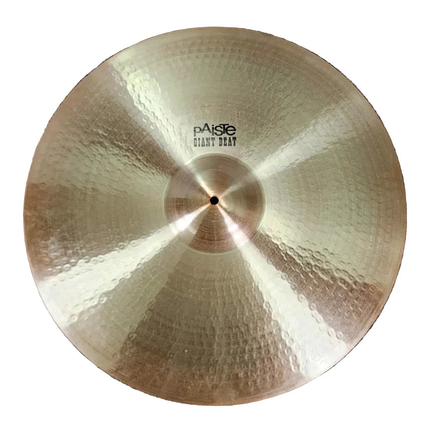 Used Paiste Giant Beat Multi Cymbal 24" - Good - Drum Center Of Portsmouth