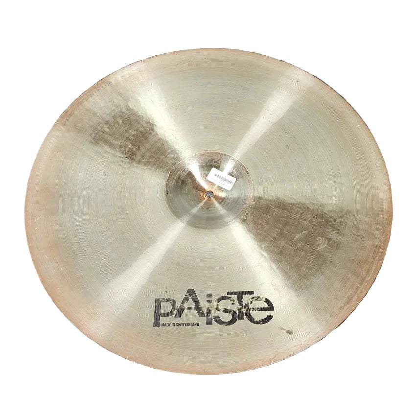 Used Paiste Giant Beat Multi Cymbal 24" - Good - Drum Center Of Portsmouth