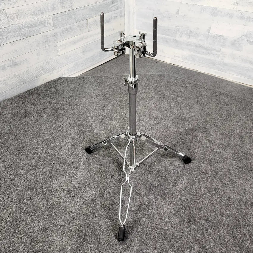 Used DW 9000 Double Tom Stand #1 - Very Good - Drum Center Of Portsmouth
