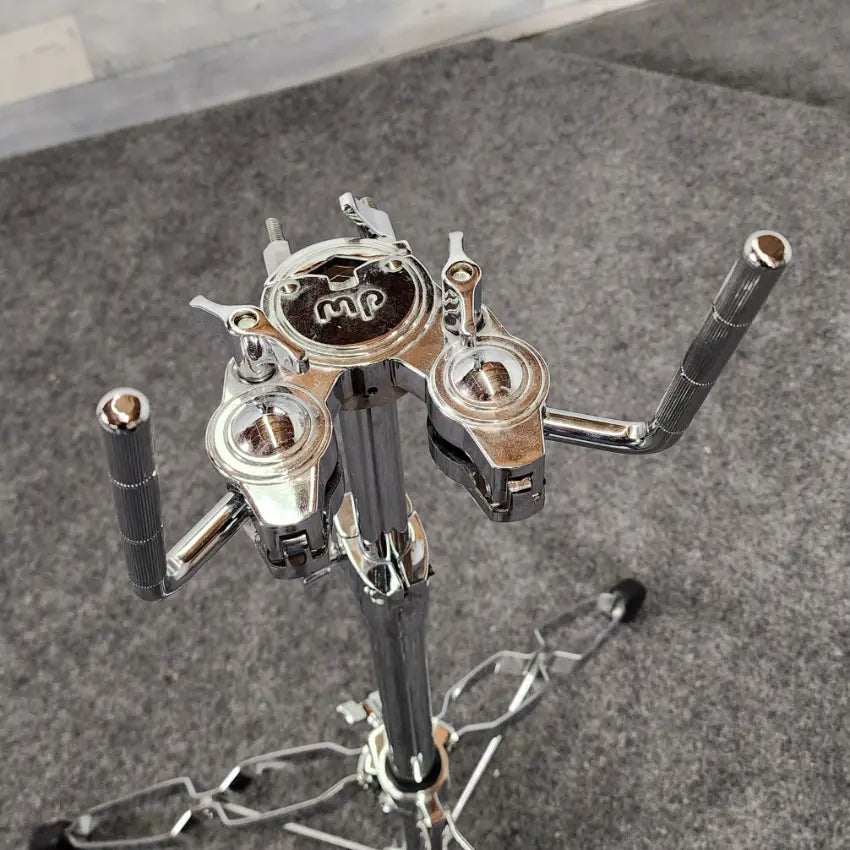 Used DW 9000 Double Tom Stand #1 - Very Good - Drum Center Of Portsmouth