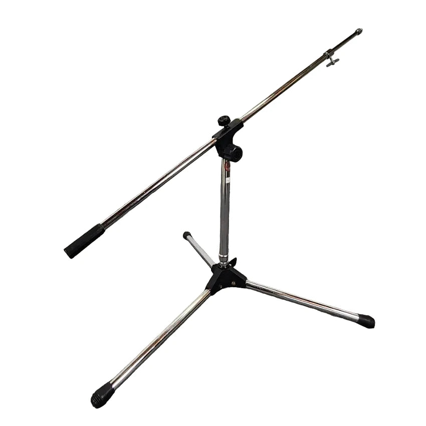Used Zak Low Boom Microphone Stand - Good - Drum Center Of Portsmouth