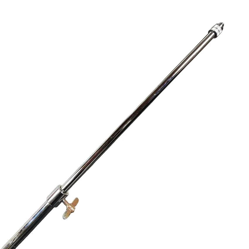 Used Zak Low Boom Microphone Stand - Good - Drum Center Of Portsmouth