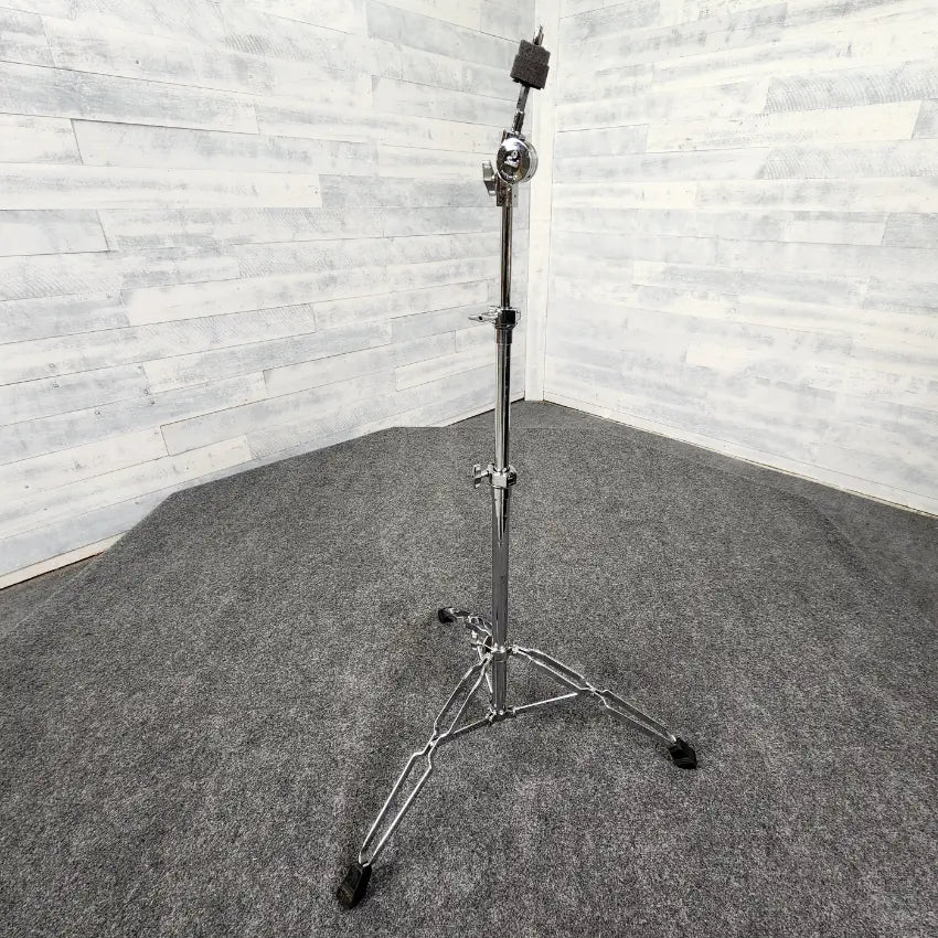 Used Pearl Double Braced Straight Cymbal Stand - Good - Drum Center Of Portsmouth