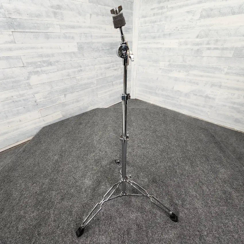 Used Pearl Double Braced Straight Cymbal Stand - Good - Drum Center Of Portsmouth
