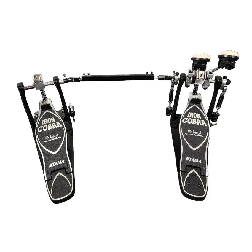 Used Tama Iron Cobra 900 Power Glide Double Bass Drum pedal - Very Good - Drum Center Of Portsmouth