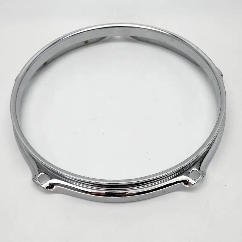 Used Triple Flanged Tom Hoop 8" 5-Lug - Very Good - Drum Center Of Portsmouth