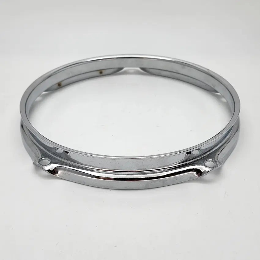 Used Triple Flanged Tom Hoop 8" 5-Lug - Very Good - Drum Center Of Portsmouth