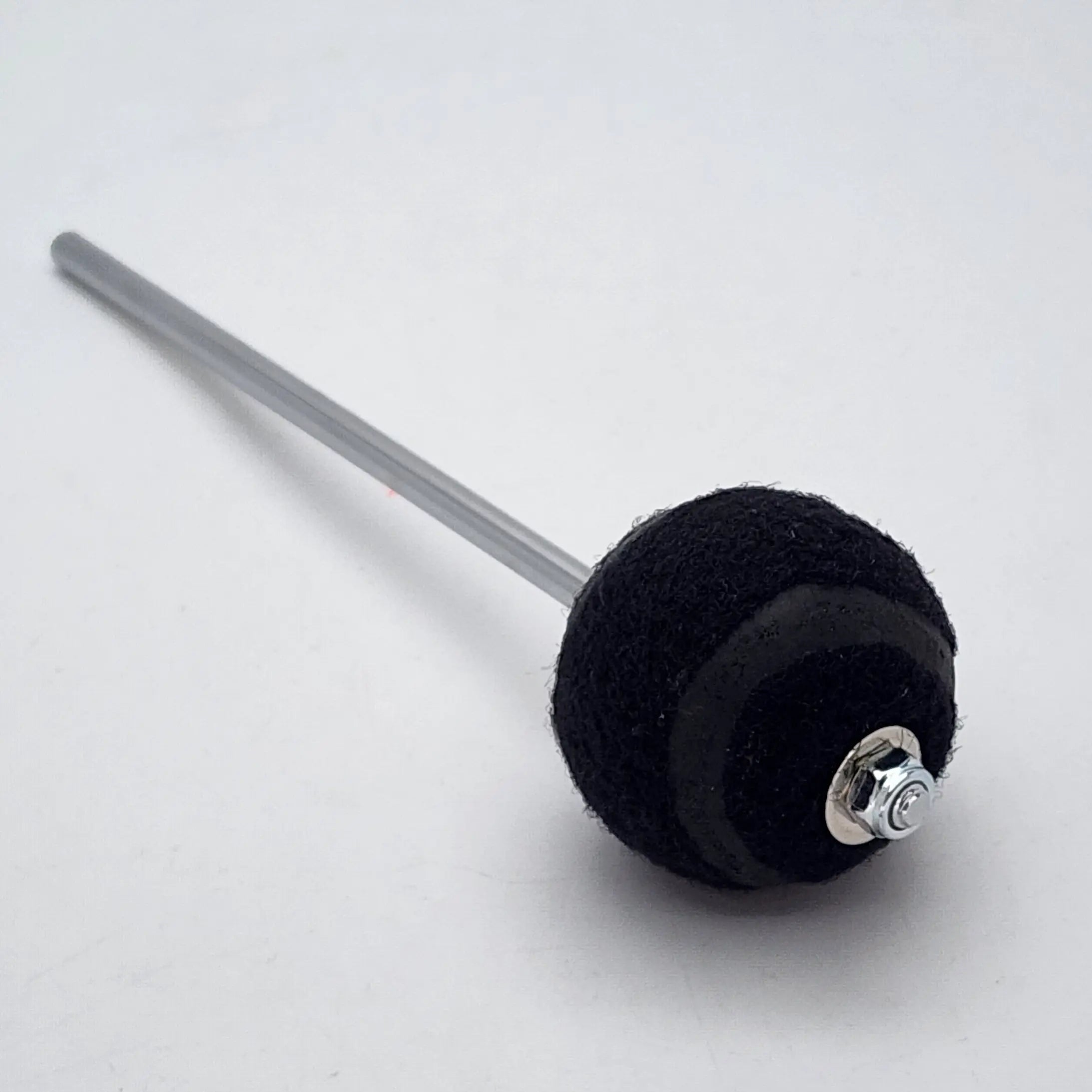 Used KAT Tennis Ball Bass Drum Beater - Very Good - Drum Center Of Portsmouth