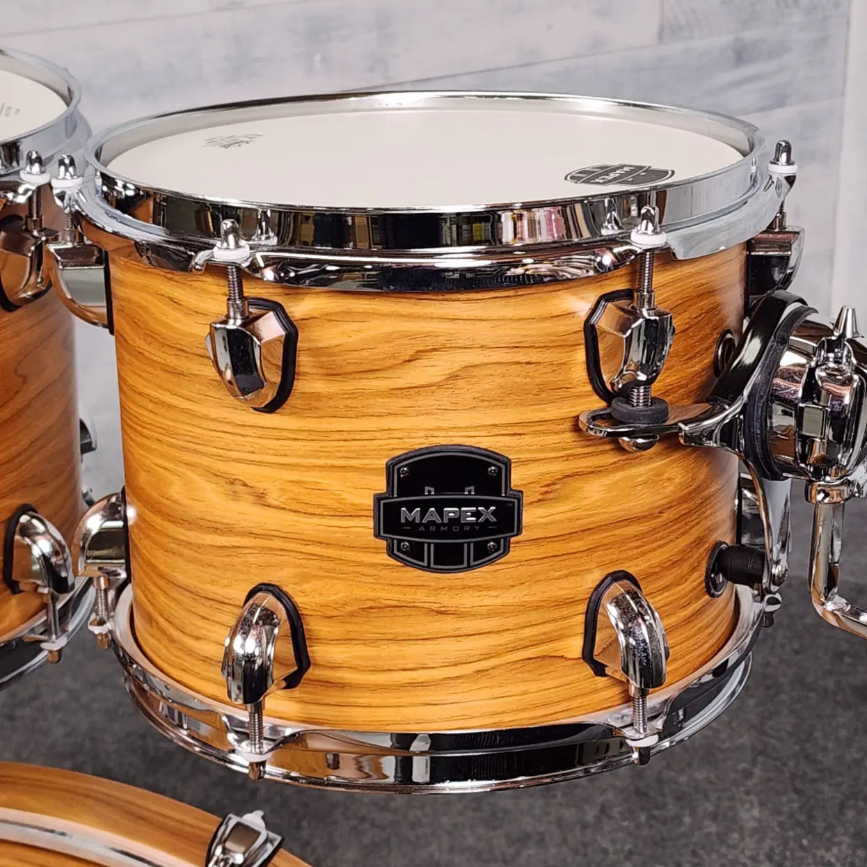 Used Mapex Armory 5pc Drum Set Desert Dune - Very Good - Drum Center Of Portsmouth