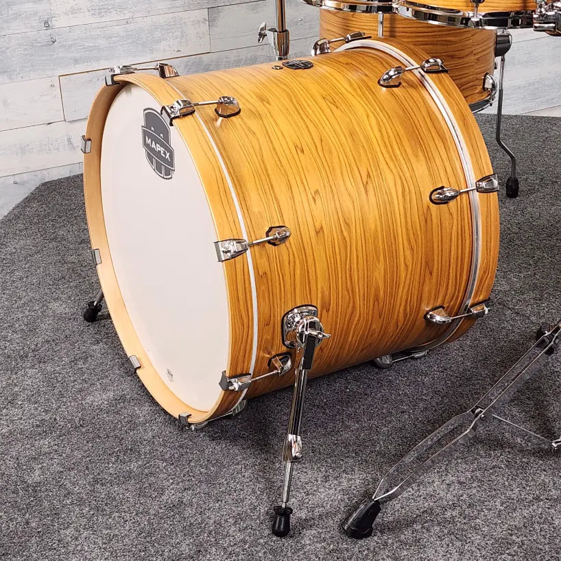 Used Mapex Armory 5pc Drum Set Desert Dune - Very Good - Drum Center Of Portsmouth