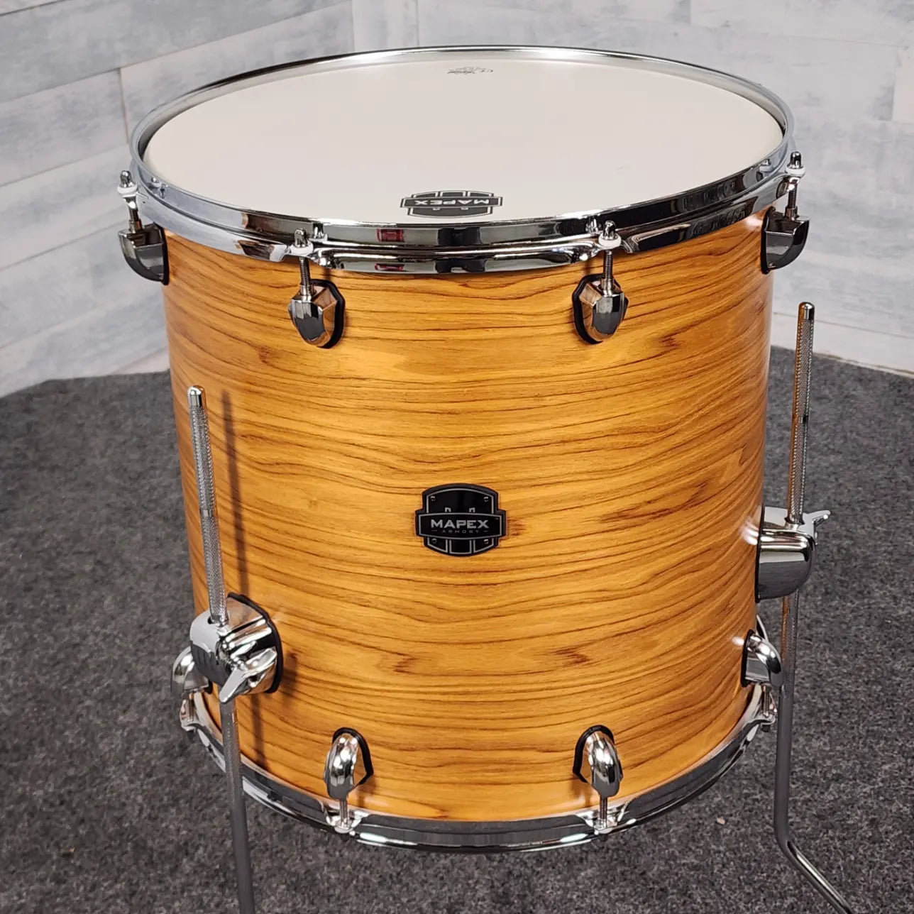Used Mapex Armory 5pc Drum Set Desert Dune - Very Good - Drum Center Of Portsmouth