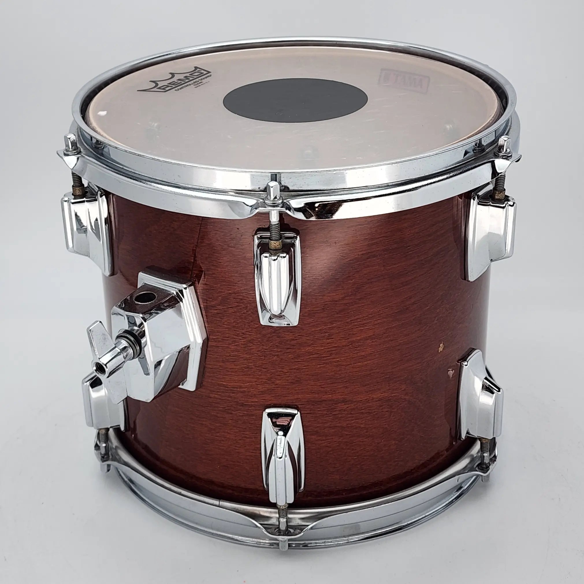 Used Vintage Tama Superstar Tom 10x9 Super Mahogany MIJ - Good - Drum Center Of Portsmouth