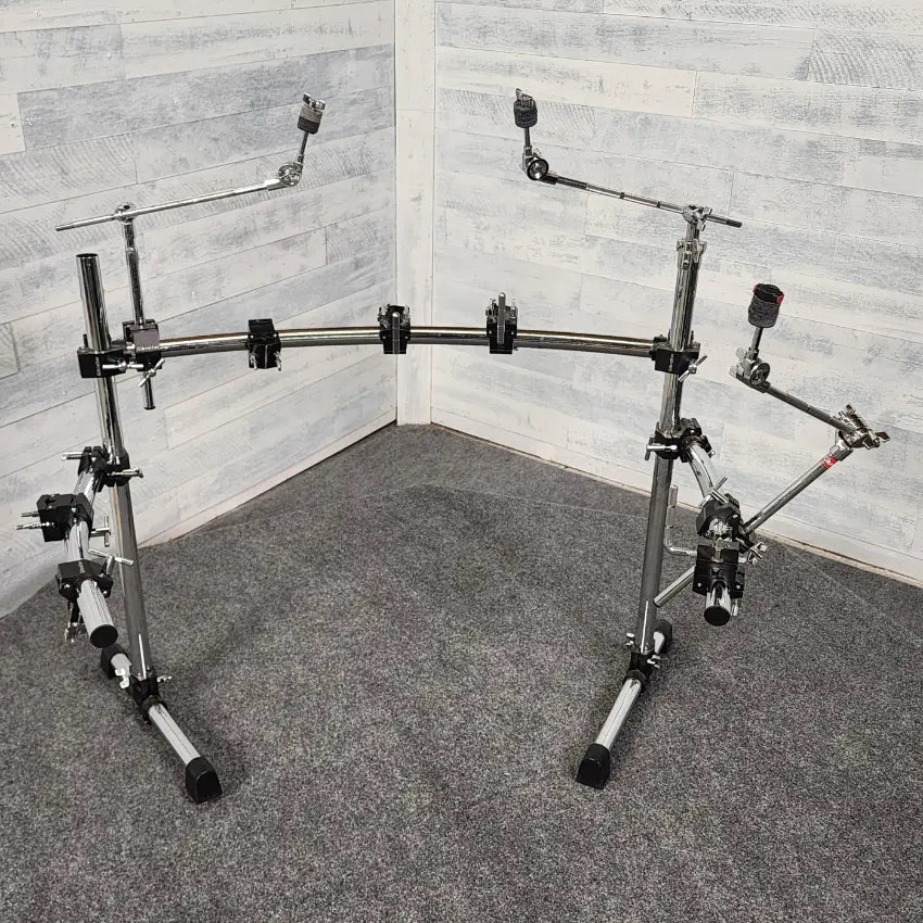 Used Gibraltar 3-Sided Drum Rack - Good - Drum Center Of Portsmouth