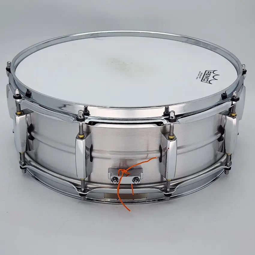Used Pearl Sensitone Heritage Alloy Snare Drum 14x5 Aluminum - Very Good - Drum Center Of Portsmouth