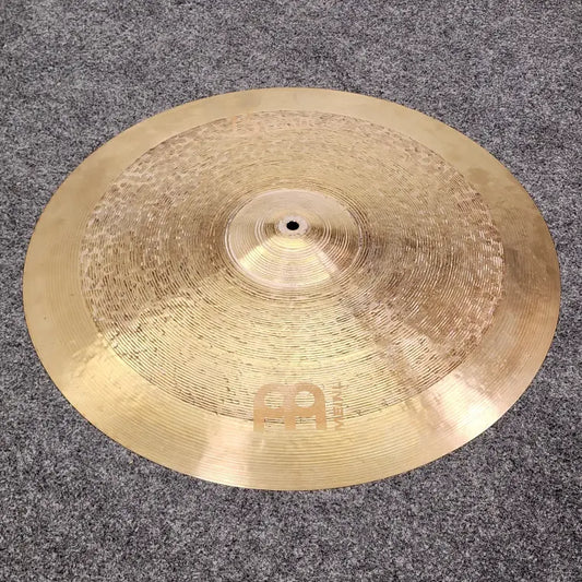 Used Meinl Byzance Tradition Light Ride Cymbal 22" - Excellent - Drum Center Of Portsmouth