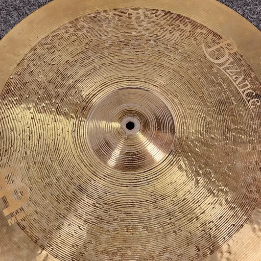 Used Meinl Byzance Tradition Light Ride Cymbal 22" - Excellent - Drum Center Of Portsmouth