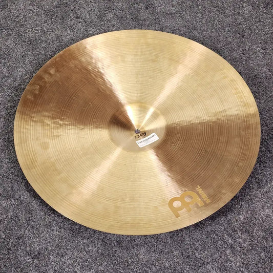 Used Meinl Byzance Tradition Light Ride Cymbal 22" - Excellent - Drum Center Of Portsmouth