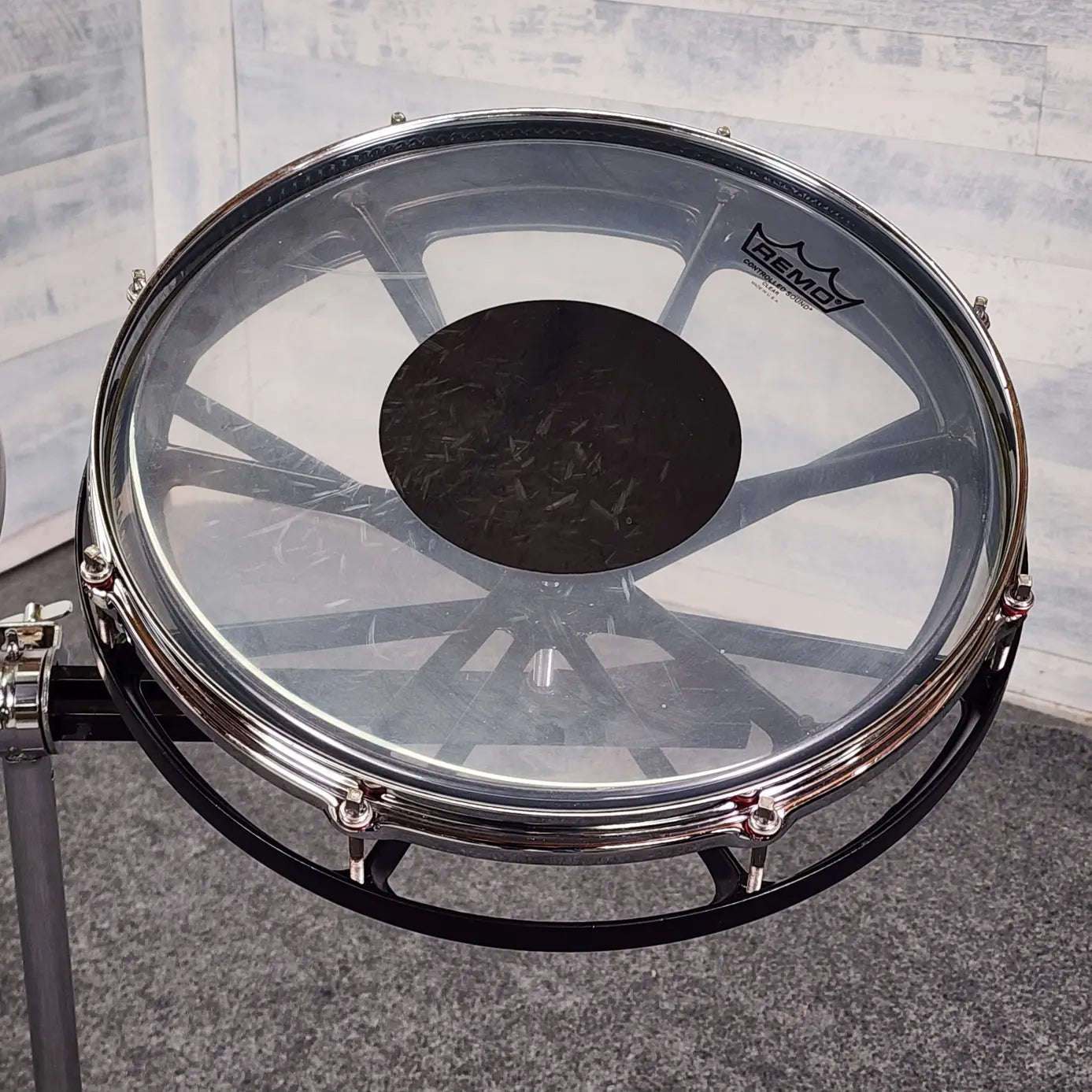 Used Misc Rototom Set 12/14 w/Stand - Good - Drum Center Of Portsmouth