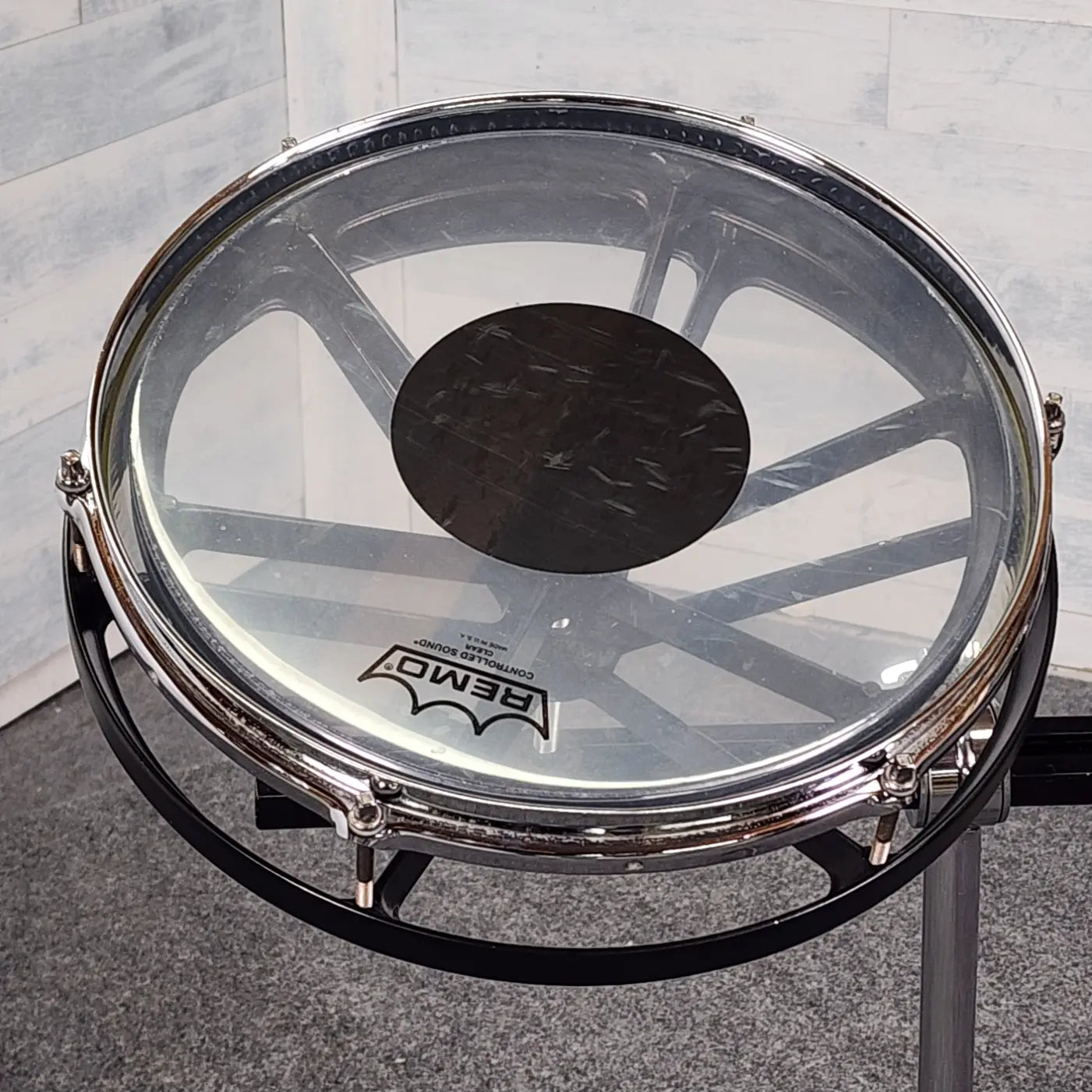 Used Misc Rototom Set 12/14 w/Stand - Good - Drum Center Of Portsmouth