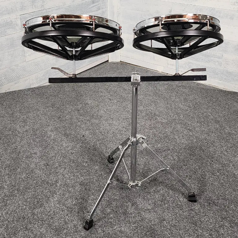 Used Misc Rototom Set 12/14 w/Stand - Good - Drum Center Of Portsmouth