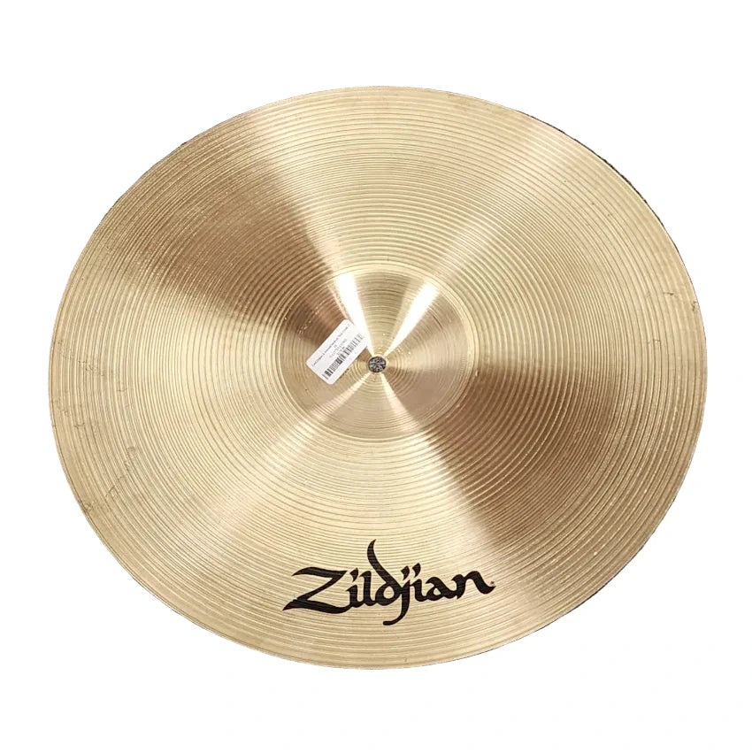 Used Zildjian A Armand Medium Thin Crash Cymbal 18" - Good - Drum Center Of Portsmouth