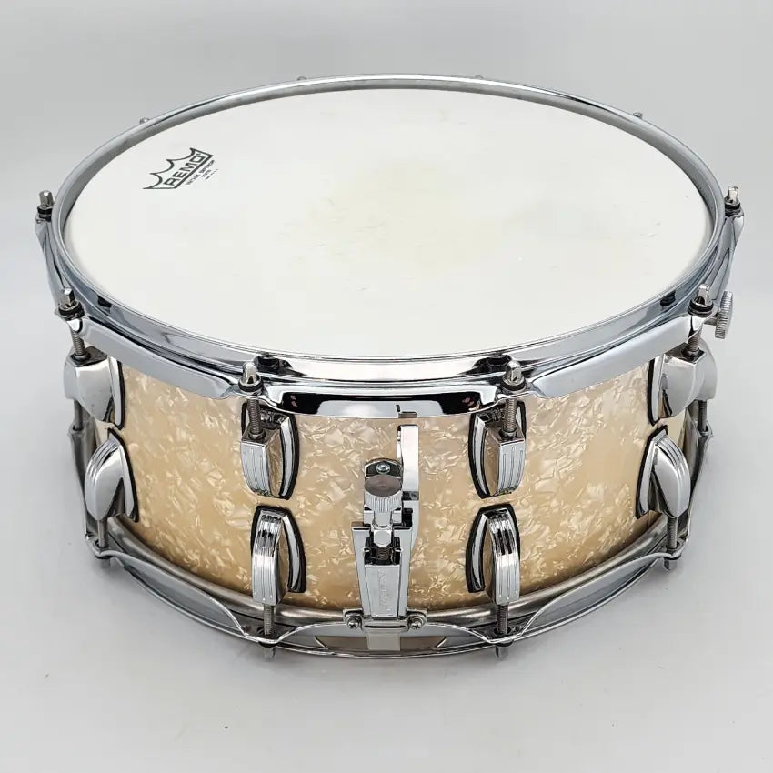 Used Ludwig Classic Maple Snare Drum 14x6.5 - Good - Drum Center Of Portsmouth