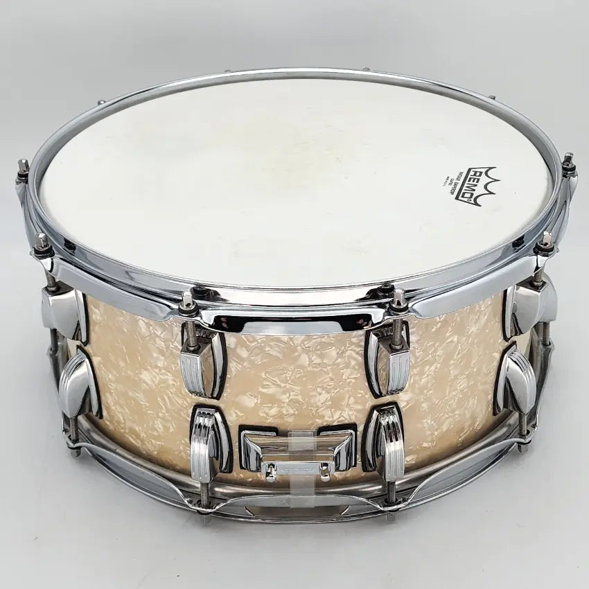 Used Ludwig Classic Maple Snare Drum 14x6.5 - Good - Drum Center Of Portsmouth