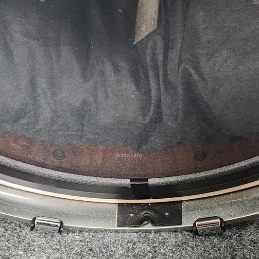 Used Tama Starclassic Walnut/Birch 4pc Drum Set Molten Blue Ice Fade - Good - Drum Center Of Portsmouth