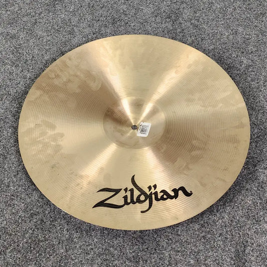 Used Zildjian A Medium Thin Crash Cymbal 19" - Very Good - Drum Center Of Portsmouth
