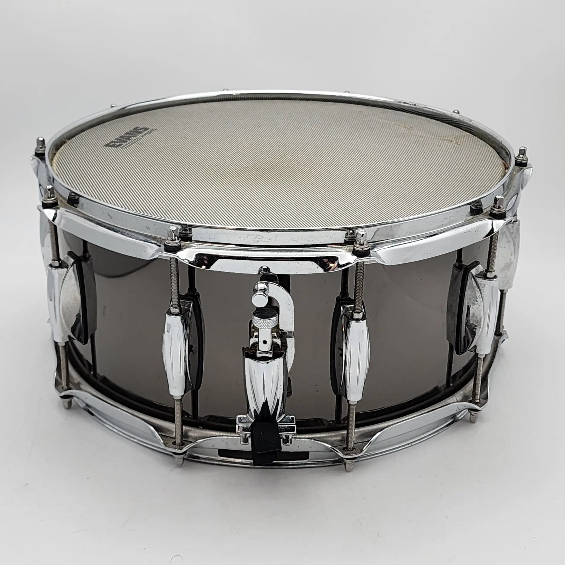 Used Gretsch Taylor Hawkins Signature Snare Drum 14x6.5 - Good - Drum Center Of Portsmouth