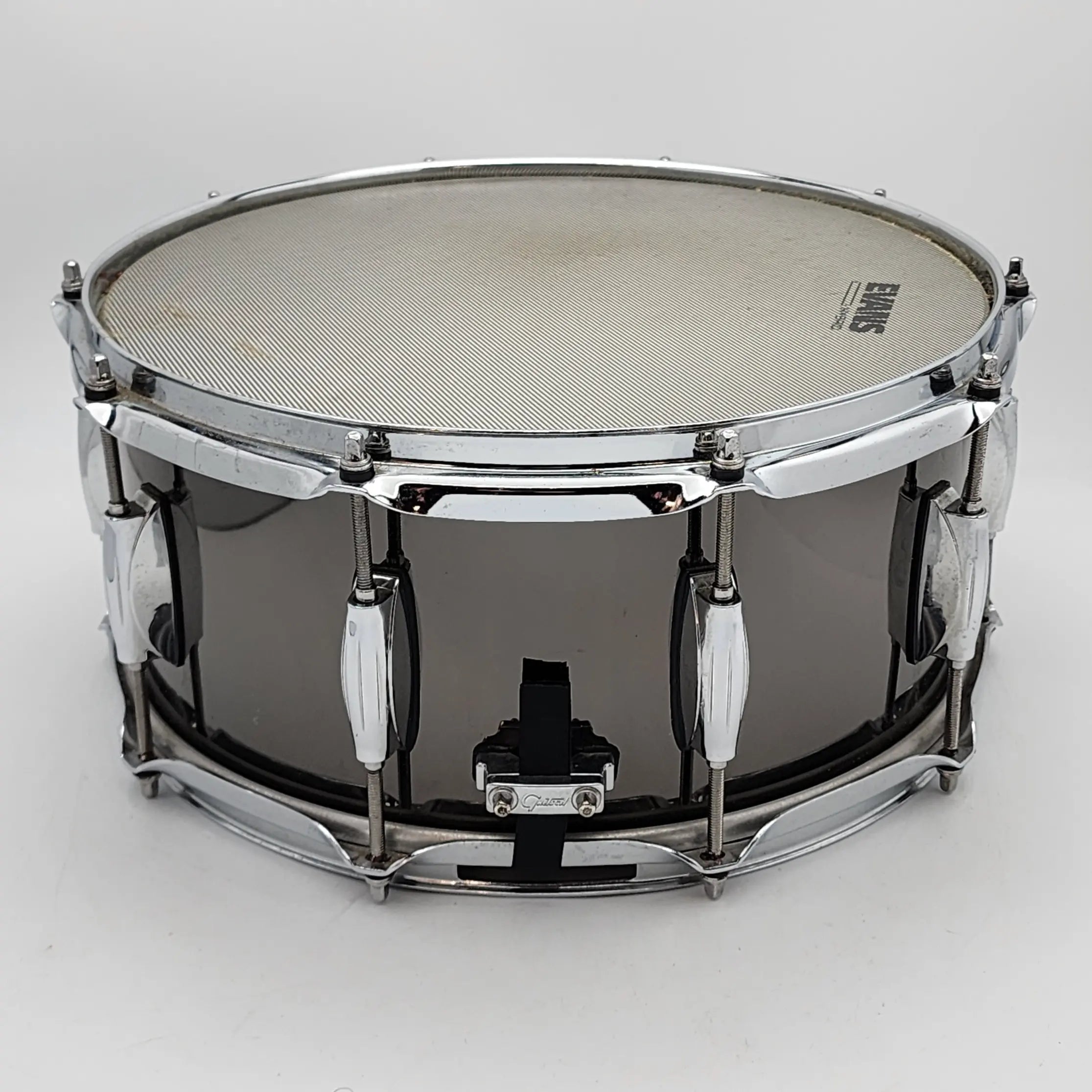 Used Gretsch Taylor Hawkins Signature Snare Drum 14x6.5 - Good - Drum Center Of Portsmouth