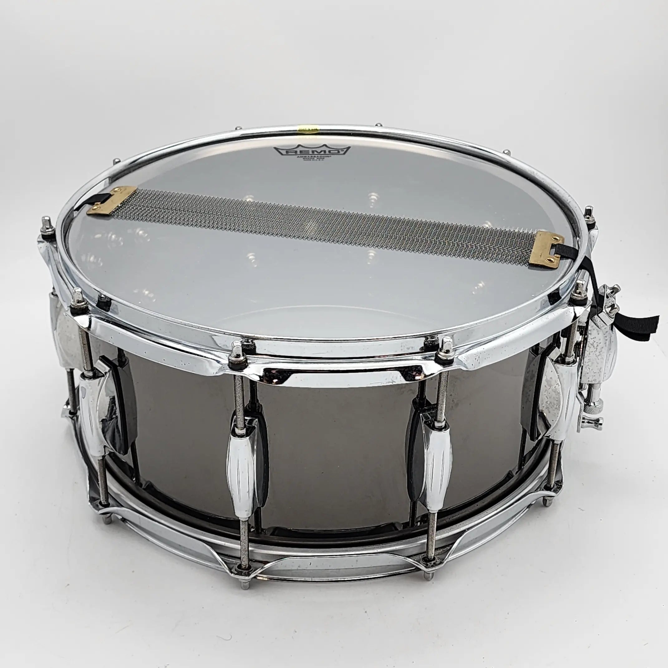 Used Gretsch Taylor Hawkins Signature Snare Drum 14x6.5 - Good - Drum Center Of Portsmouth
