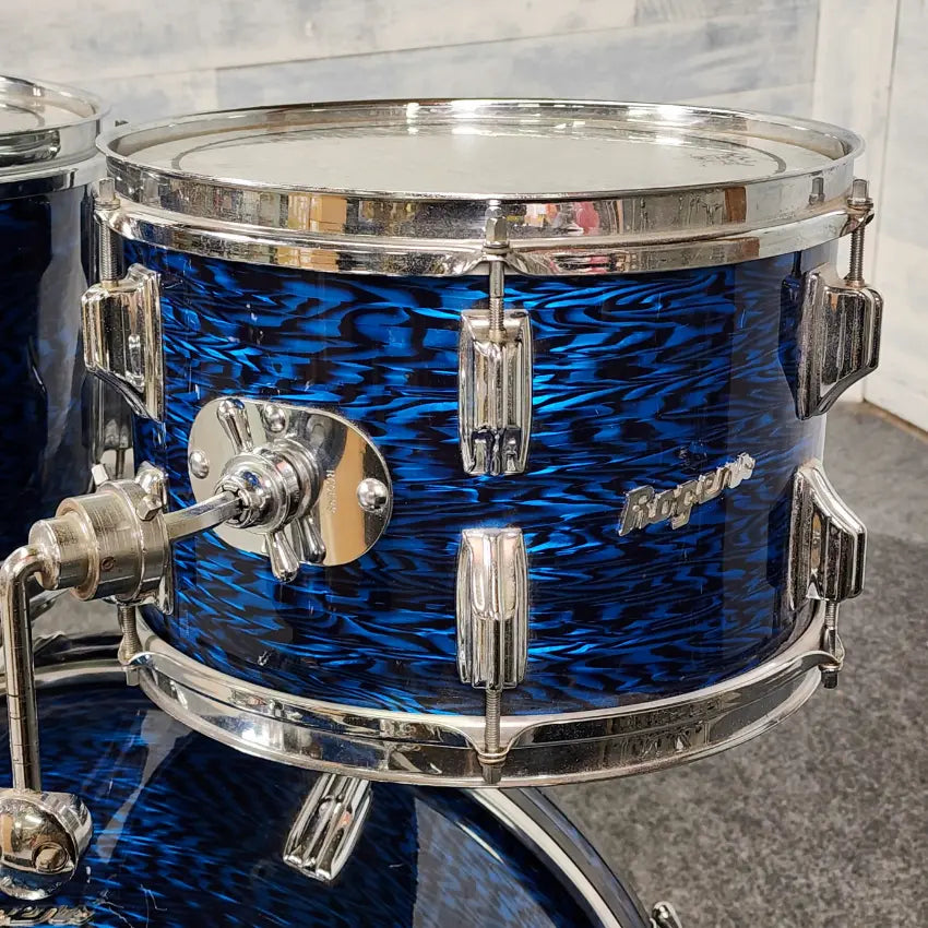 Used Vintage Rogers Holiday 4pc Drum Set - Good - Drum Center Of Portsmouth