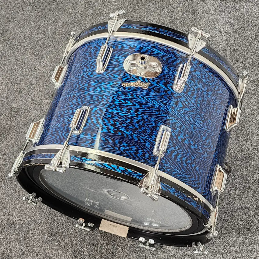 Used Vintage Rogers Holiday 4pc Drum Set - Good - Drum Center Of Portsmouth