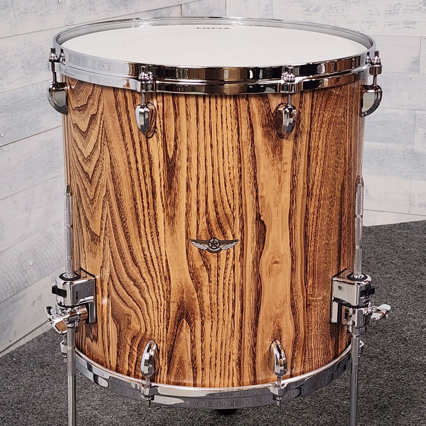 Tama Star Walnut 4pc Drum Set w/22BD Roasted Japanese Chestnut - Drum Center Of Portsmouth