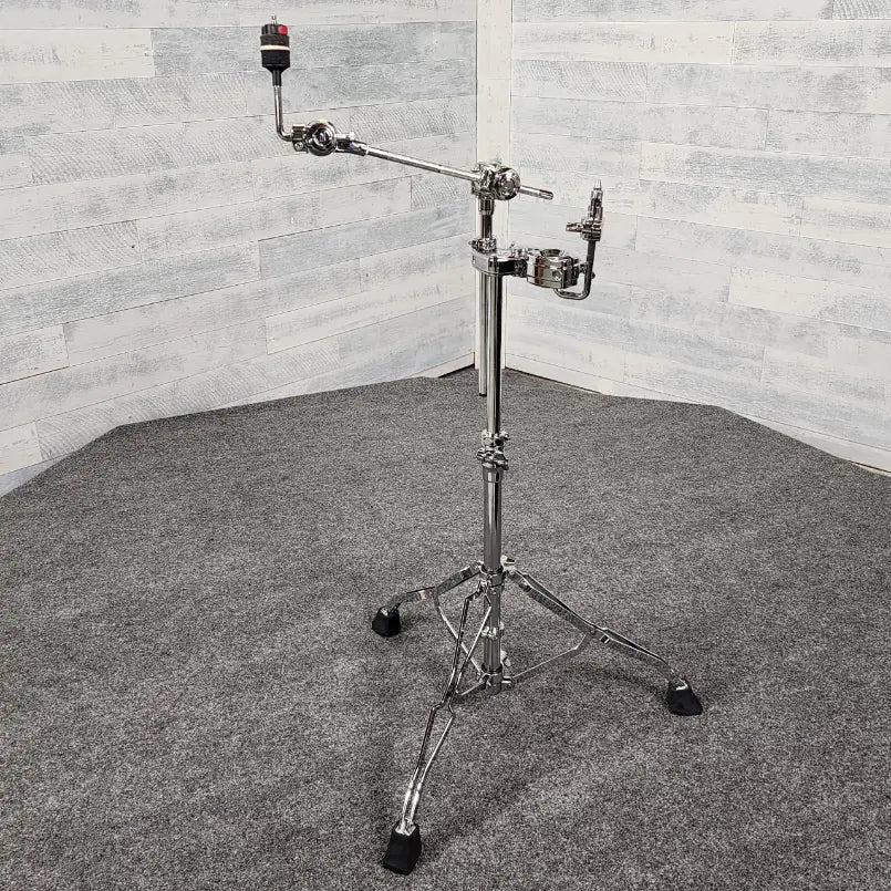 Used Tama HTC107W Star Combination Tom/Cymbal Stand - Very Good - Drum Center Of Portsmouth