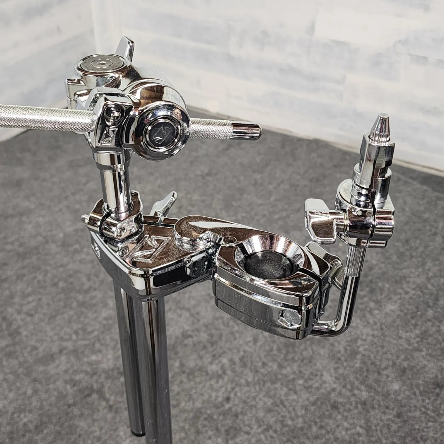 Used Tama HTC107W Star Combination Tom/Cymbal Stand - Very Good - Drum Center Of Portsmouth