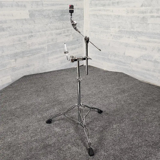 Used Tama Roadpro Combination Tom/Cymbal Stand #1 - Very Good - Drum Center Of Portsmouth