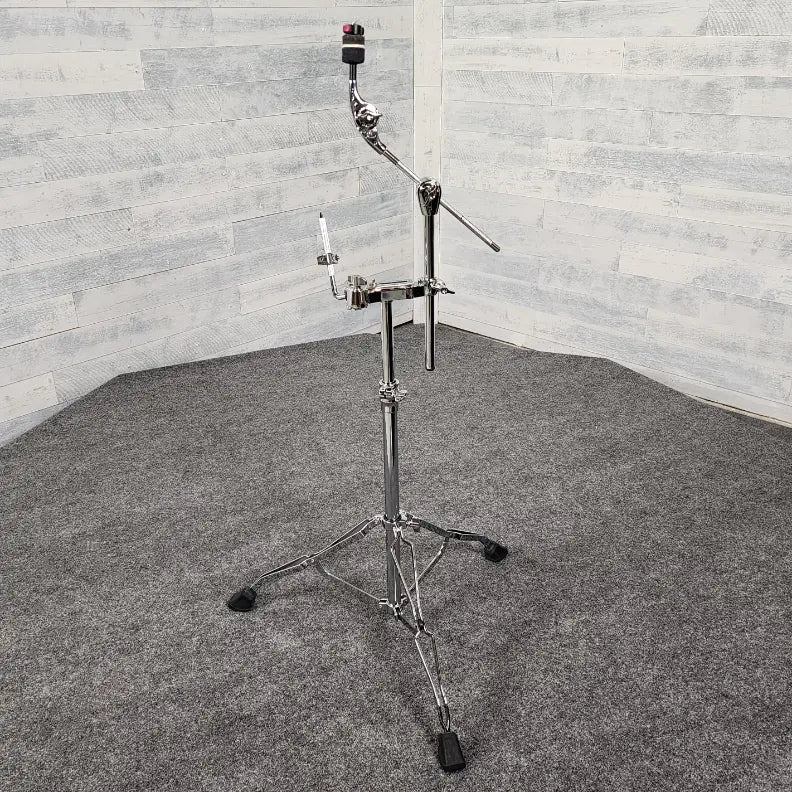 Used Tama Roadpro Combination Tom/Cymbal Stand #2 - Very Good - Drum Center Of Portsmouth