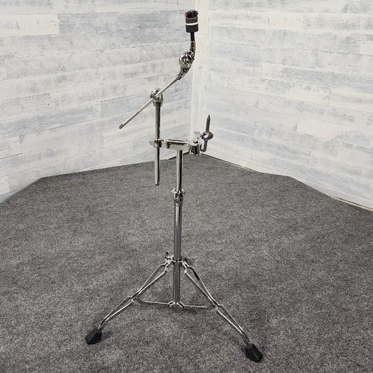 Used Tama Roadpro Combination Tom/Cymbal Stand #1 - Very Good - Drum Center Of Portsmouth