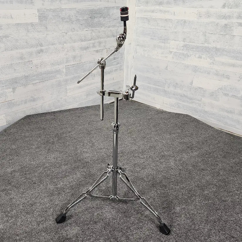 Used Tama Roadpro Combination Tom/Cymbal Stand #2 - Very Good - Drum Center Of Portsmouth