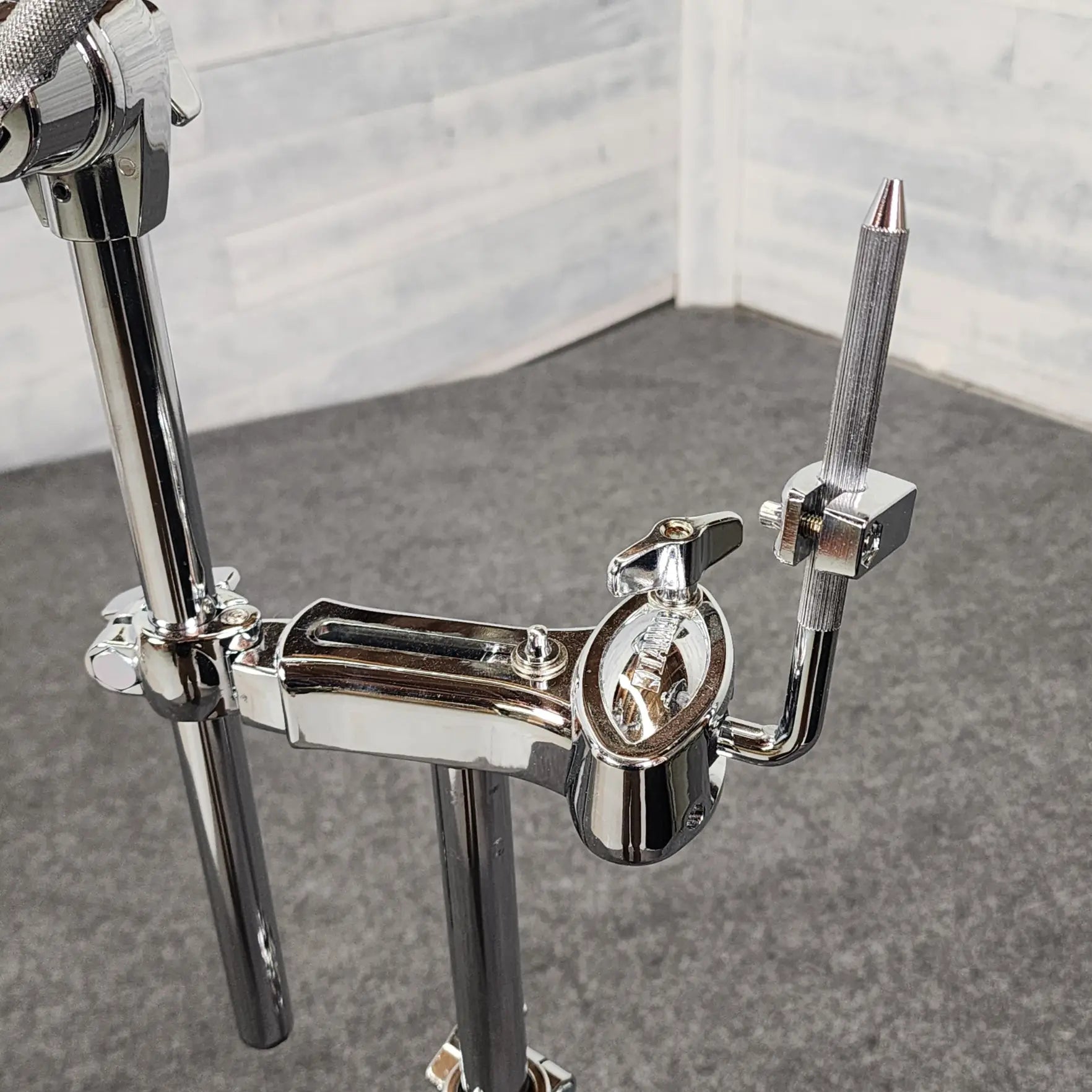 Used Tama Roadpro Combination Tom/Cymbal Stand #1 - Very Good - Drum Center Of Portsmouth